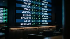 NHL Betting Odds Explained — Read and Compare | PuckEdge